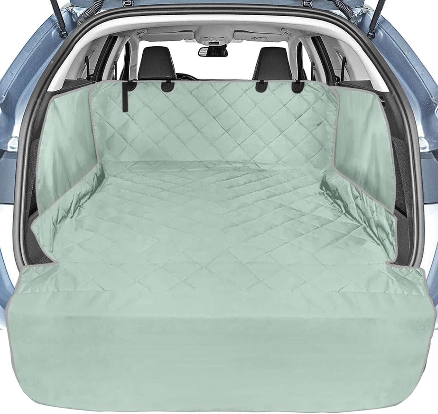 Veckle Cargo Liner for Dogs - Water Resistant SUV Cover