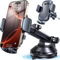 Car Phone Holder Mount3 Best Base Options - 3-in-1 Car Mount