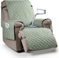 Recliner Chair Cover 28in Waterproof Recliner Slipcover - Non-Slip
