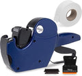 Perco Pro 2 Line Date Gun - Complete Labeling Kit for Businesses