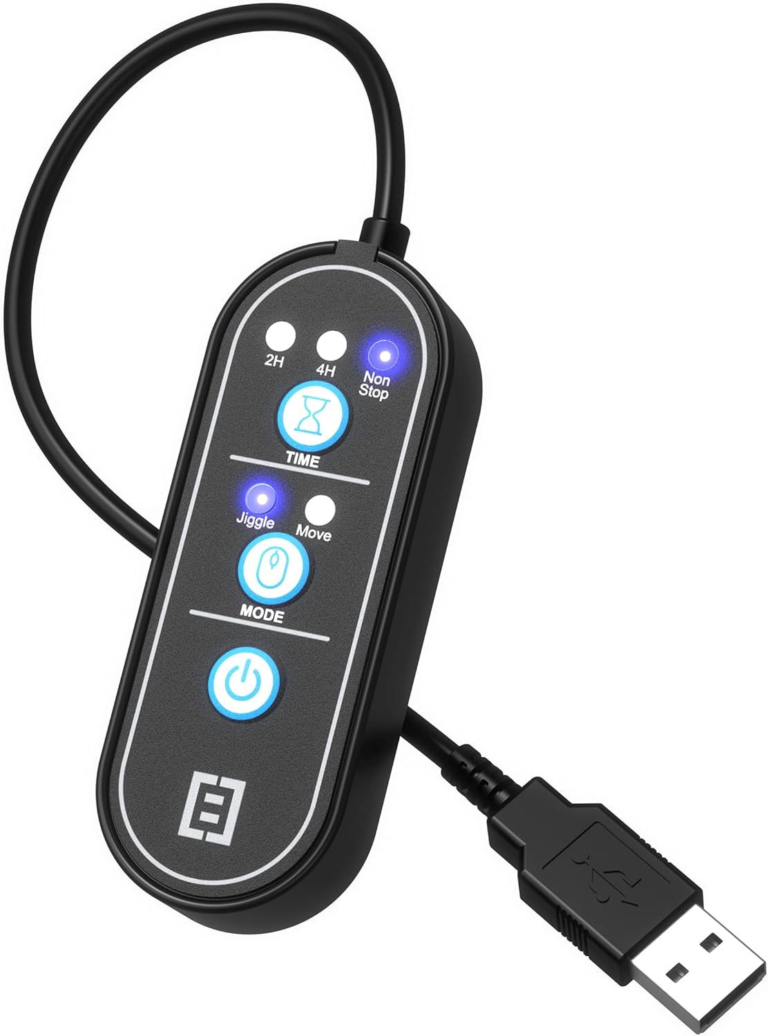 Stay Active: TECH8 Mouse Jiggler