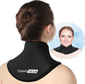 ComfiTECH Neck Ice Pack Wrap Gel Large - Wearable Cold Therapy