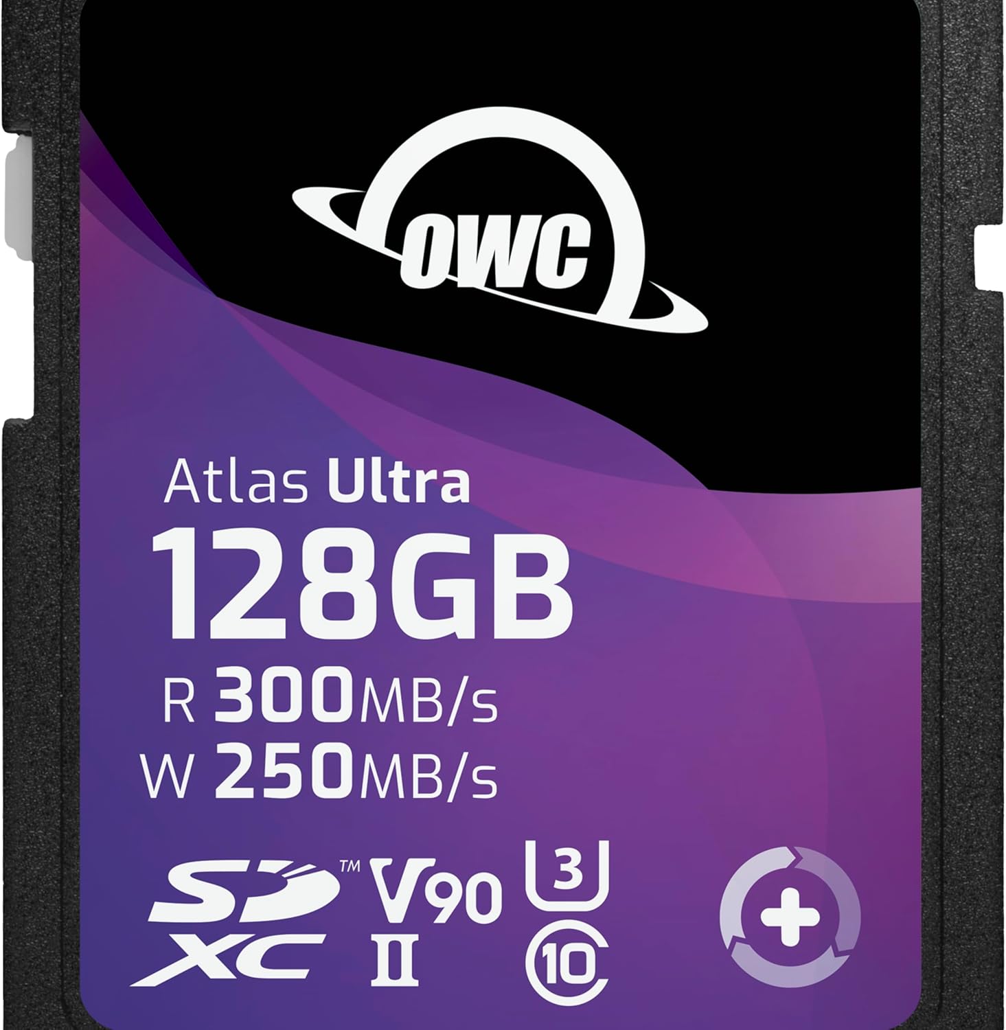 OWC Atlas Ultra 128GB SDXC UHS-II V90 Media Card Review