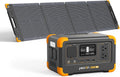 Portable Solar Generator - Reliable Power Anywhere
