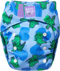 Cloth Diaper Revolutionary All-in-One - Sustainable Newborn to Toddler