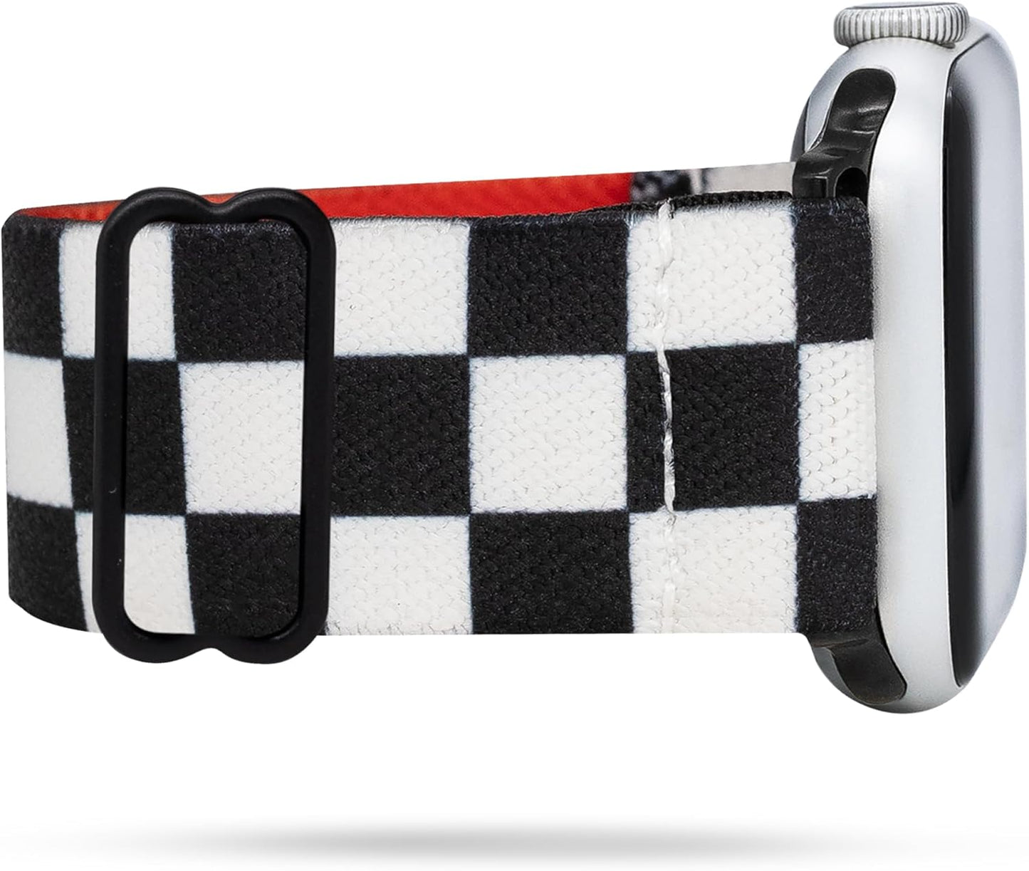Braxley Bands for Apple Watches - Stretchy, Washable & Adjustable