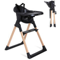 Munchkin Float Baby High Chair - Foldable, Easy to Clean