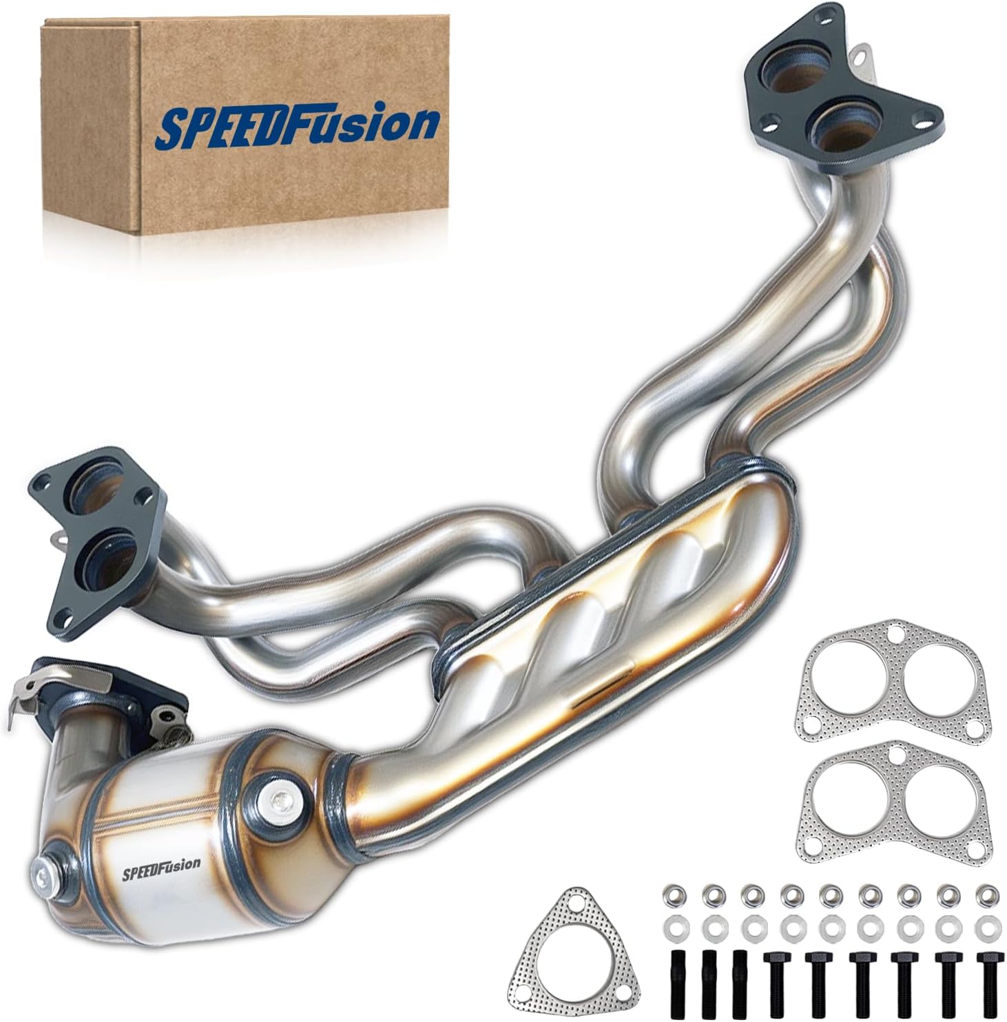 Catalytic Converter for 2011-2016 Forester and More Vehicles