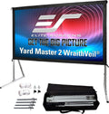 Elite Screens 135-Inch Yard Master 2 DUAL Projector Screen Review