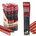 Honey Ham Jerky Sticks 26 Pack - High Protein Keto Snack