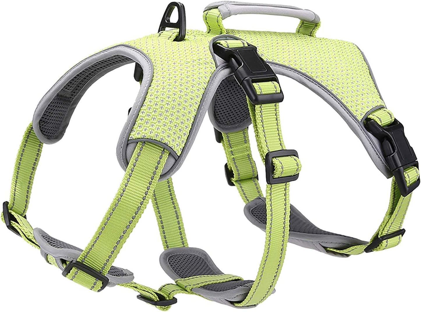 BELPRO Multi-Use Support Dog Harness for Big Active Dogs