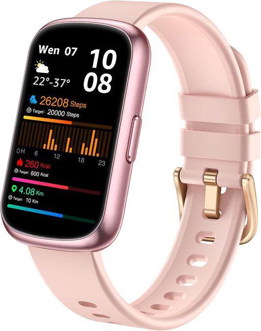 24/7 Health Tracker for Android/iPhone - RLQA