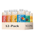 NOOMA Hydrating Sports Drink - Organic Electrolyte Variety Pack