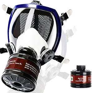 LZLLHX Gas Masks for Survival Against Nuclear and Chemical Threats