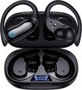 Active Noise Cancelling Ear Buds Wireless Earbuds - 96hrs Playback