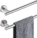 JQK Bath Towel Bar 20.5 Inch Stainless Steel Towel Rack