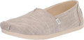TOMS Women's Alpargata Paper Source Slip-On - Lightweight Everyday