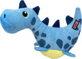 KONG Dynos Roars Fetch Dog Toy for Medium and Large Breeds - Durable