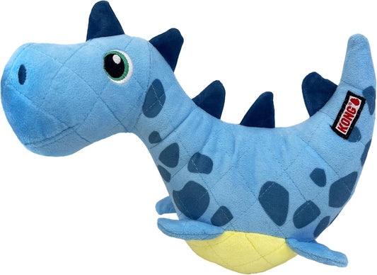 Roar into Playtime with KONG Dynos Dog Toy