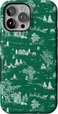 Casely iPhone 13 Pro Max Case | Home for The Holidays - Bold