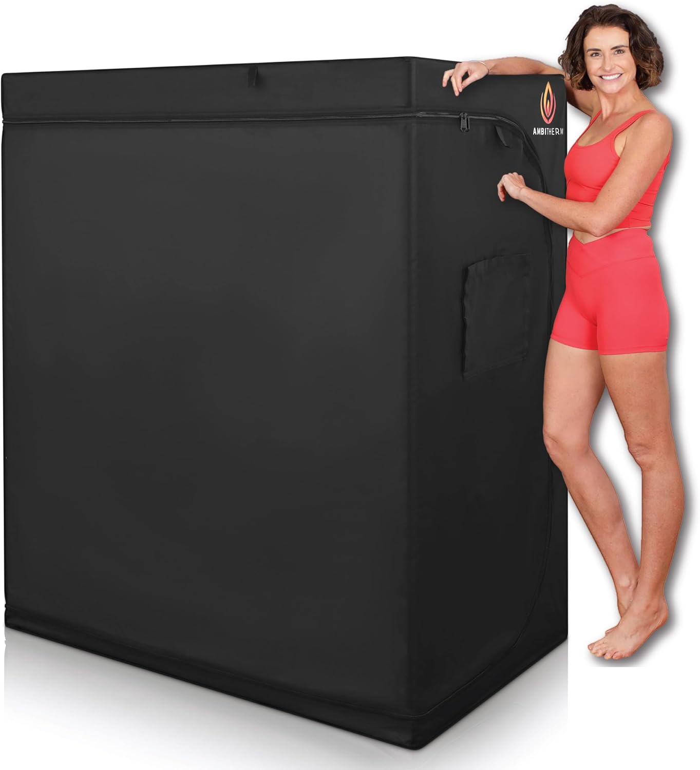 Luxury XL Infrared Sauna - Ultimate Relaxation