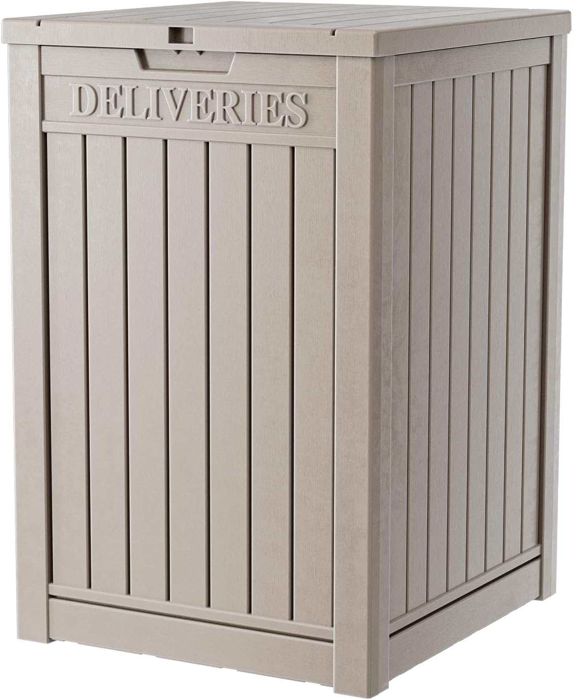 Package Delivery Box - Lockable Outdoor Storage Solution for All