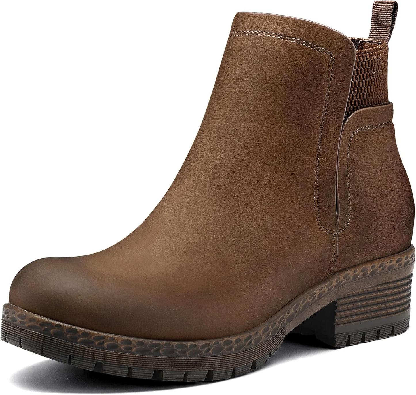 Stylish Women's Elastic Gore Chelsea Boots for Every Occasion