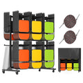 Folding Chair Rack for 24 Tables or 84 Chairs - Heavy Duty Storage