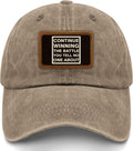 Secret Weapon Cap: Win Big in Style