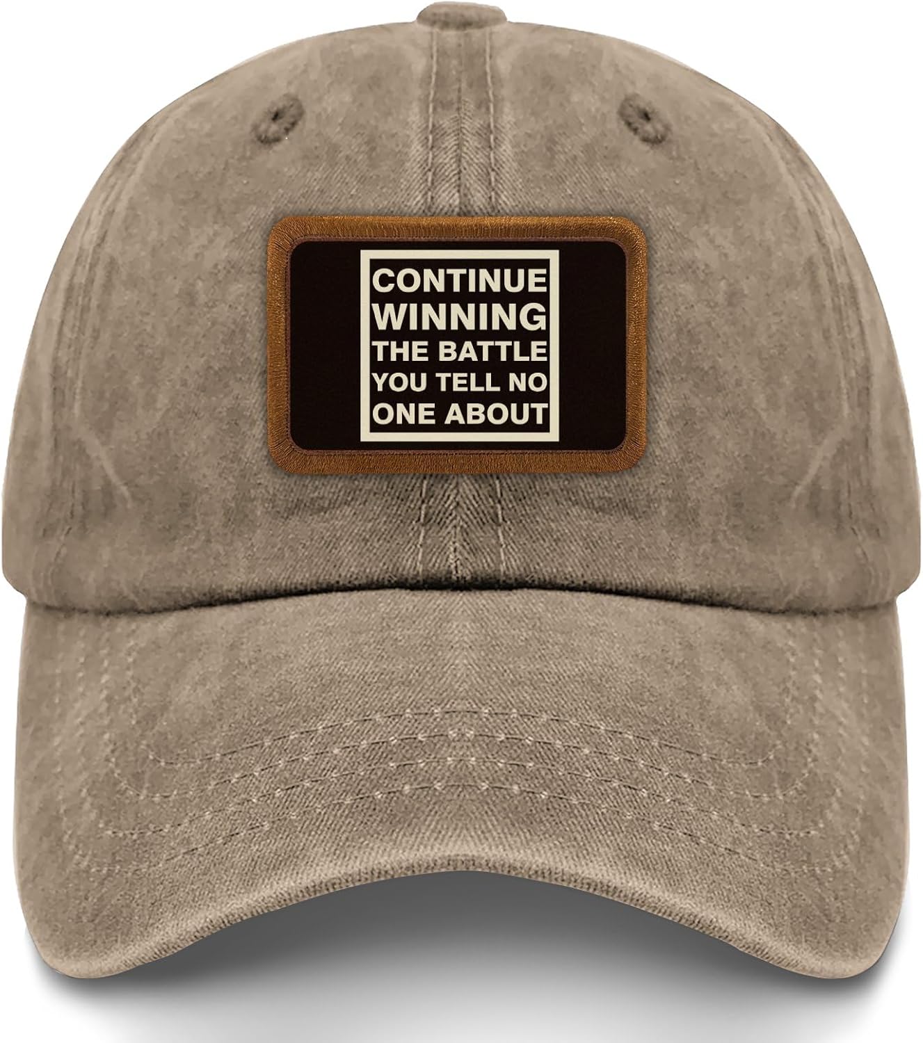 Secret Weapon Cap: Win Big in Style