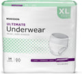 McKesson Ultimate Adult Incontinence Underwear XL - Maximum Absorbency