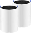 311i+ Max Replacement Filter 2 Pack - HEPA + Carbon for Blue Pure 311i