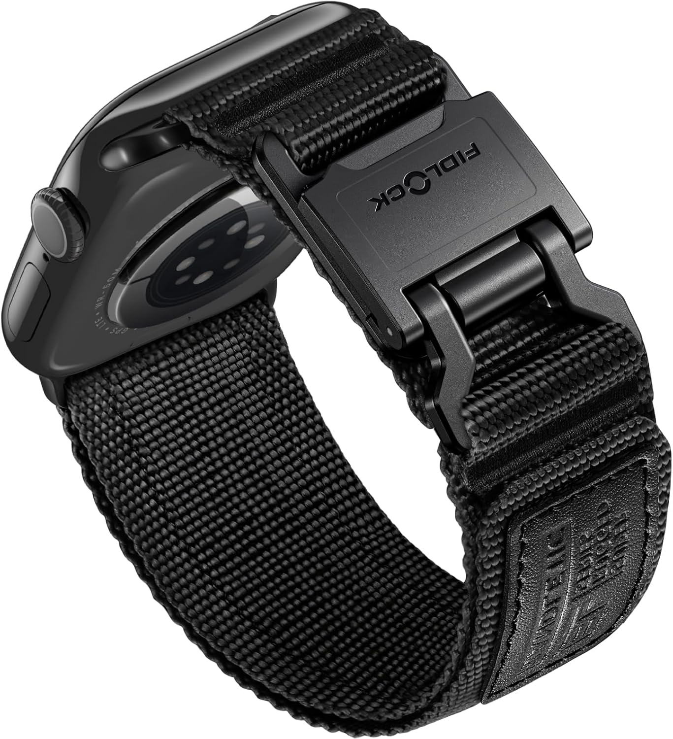 Compatible with Apple Watch Series 11 Bands for Men - Nylon Strap