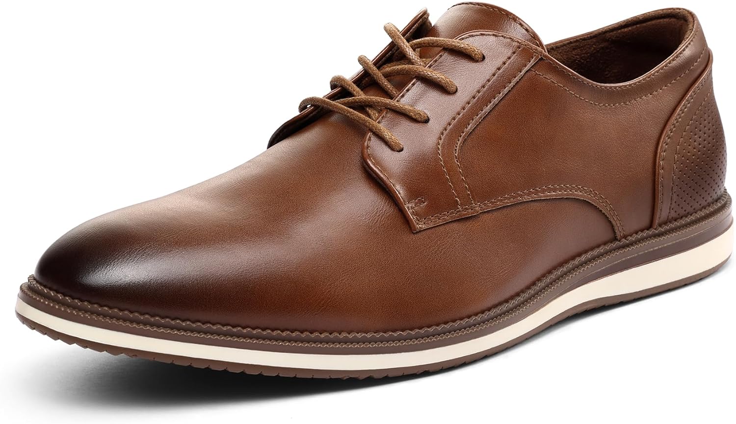 Men's Casual Oxfords Dress Shoes for Business and Formal Wear
