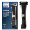 Bodygroom 7000 Series Body Trimmer and Shaver - Precision Below