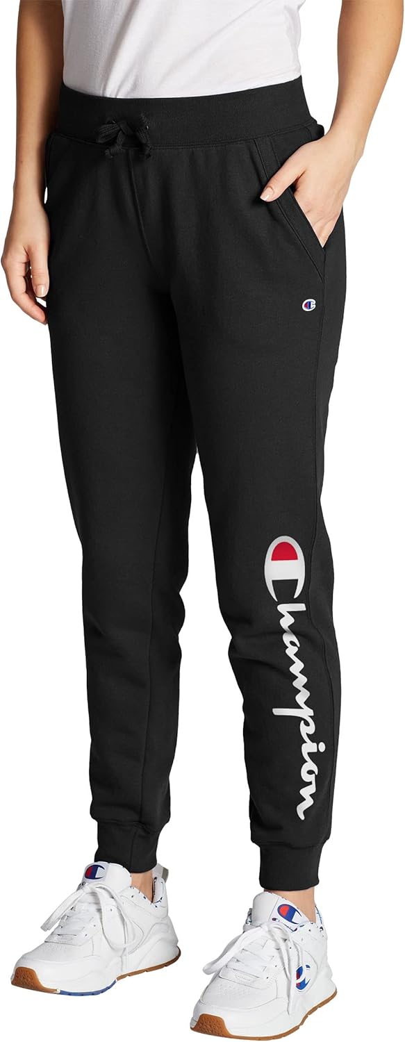 Champion Women's Powerblend Jogger: Timeless Comfort