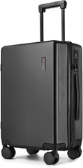 Carry on Luggage 22x14x9 Airline Approved for Easy Travel