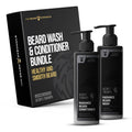 Radiance Beard Wash & Conditioner Bundle - Nourish, Soften, Strengthen