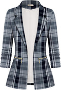 Genhoo Women's Long Sleeve Blazer Cardigan Jacket Review