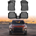 Mixsuper Liner Floor Mats for 2024 2025 Subaru Crosstrek - All Weather