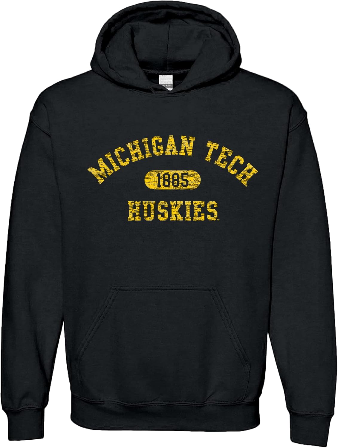 NCAA Officially Licensed College Athletic Arch Hoodie - UGP Apparel