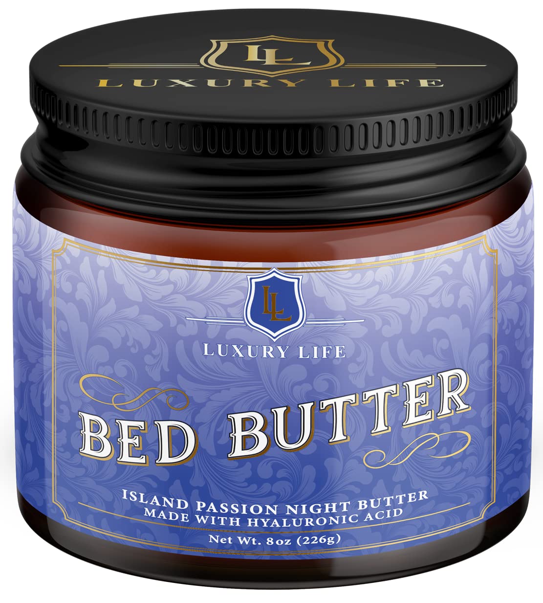 Luxury Life Bed Butter - Irresistibly Fragranced Moisturizer