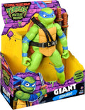 Teenage Mutant Ninja Turtles Mutant Mayhem 12 in Leonardo Figure