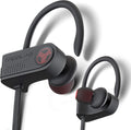 TREBLAB XR700 Wireless Earbuds - Rugged Sports Earbuds with Deep Bass