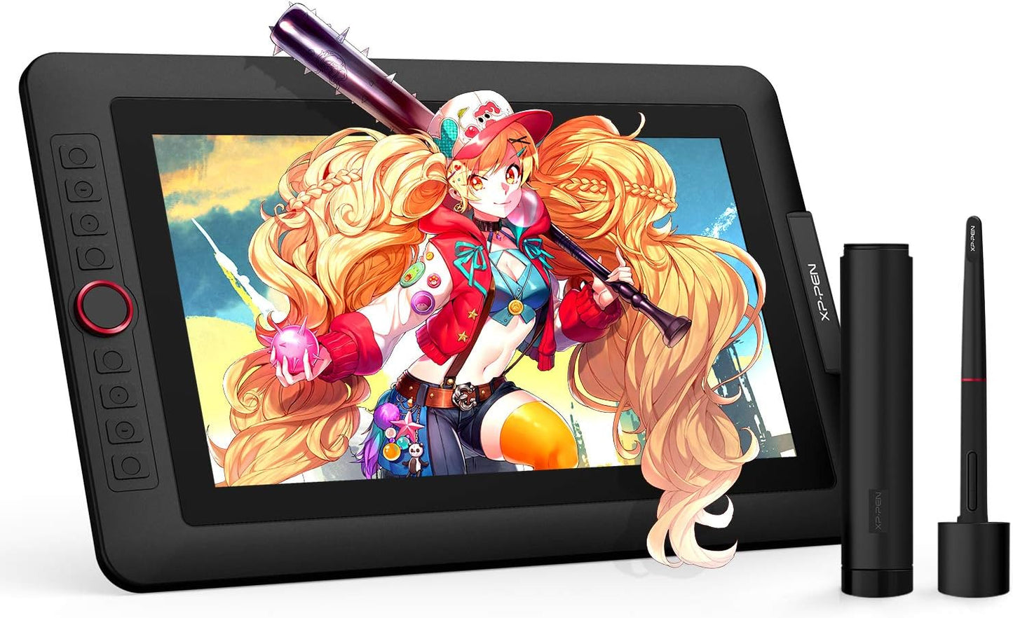 XPPen Drawing Tablet with Screen for Artists - Artist13.3 Pro