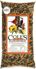 Cole's BH10 Blazing Hot Blend Bird Seed - Attracts More Birds