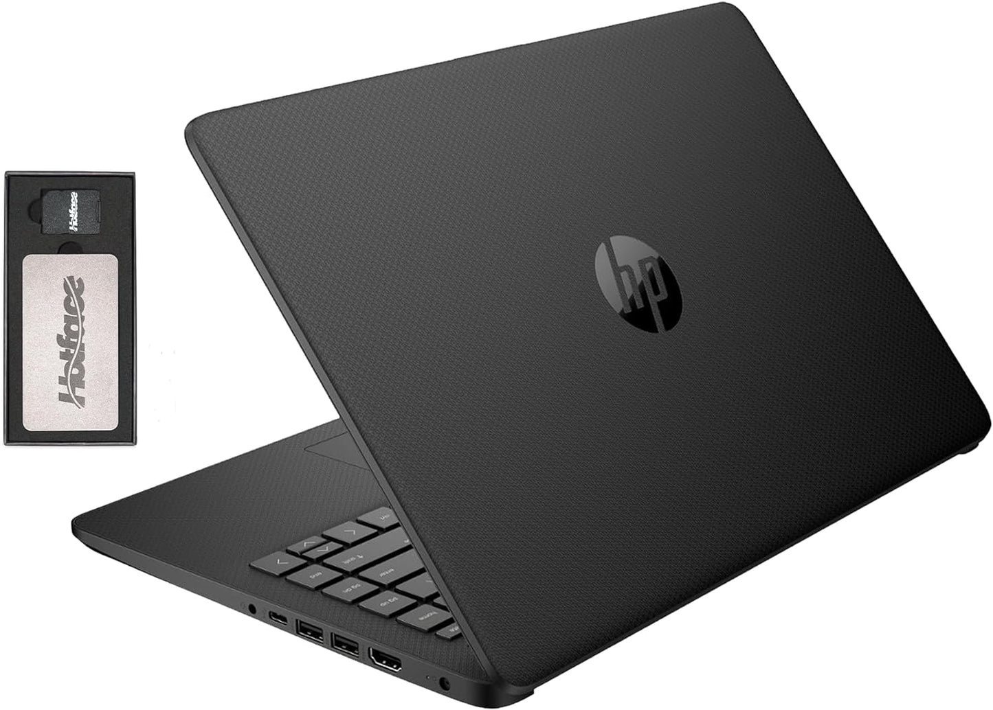 HP Stream 14in HD BrightView Laptop with 16GB RAM and 288GB Storage