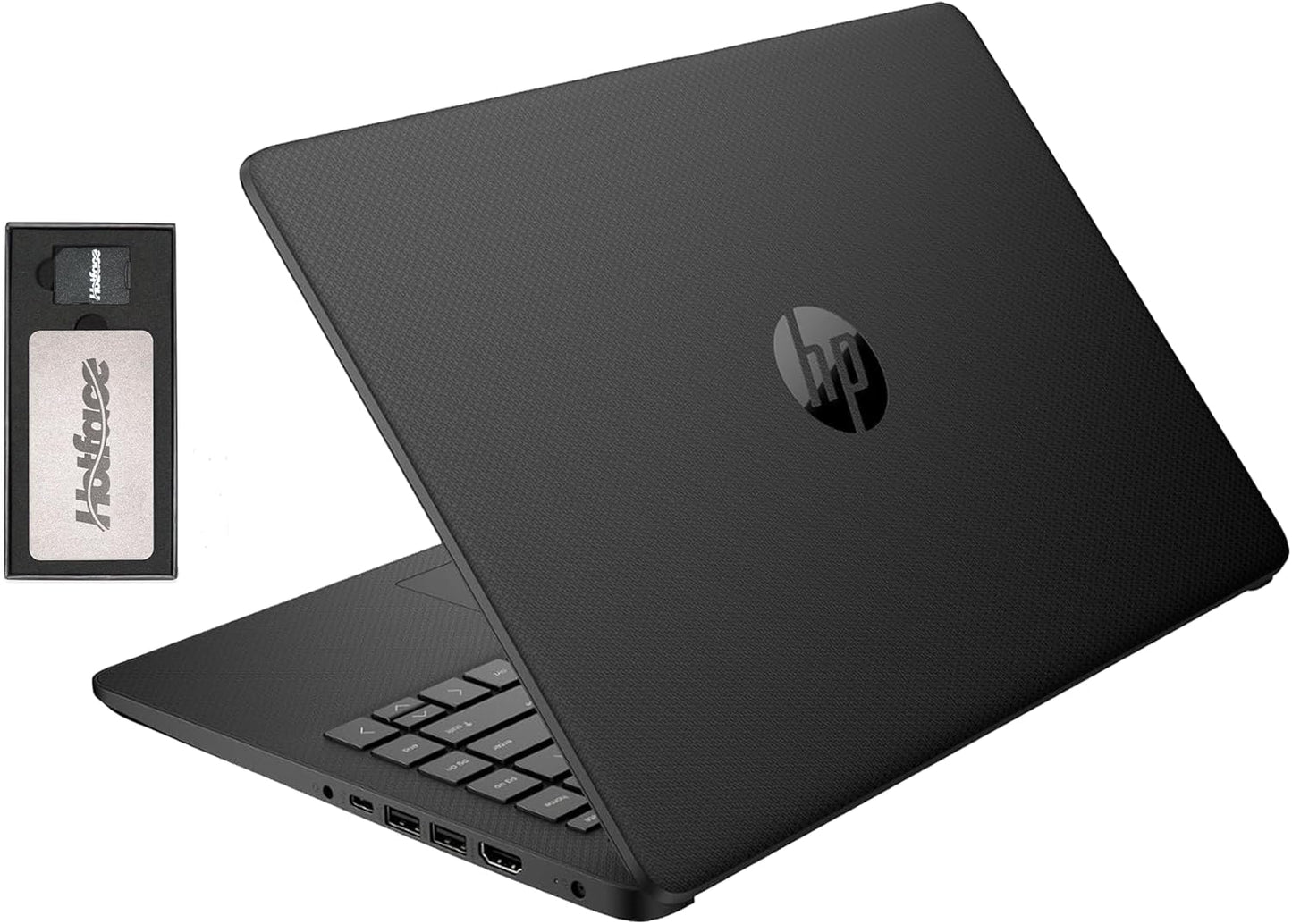 HP Stream 14in HD BrightView Laptop with 8GB RAM and 288GB Storage