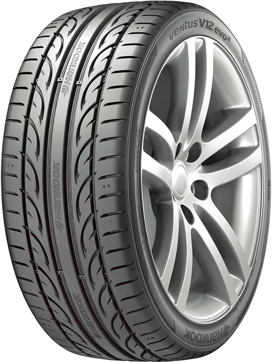 Hankook Ventus V12 evo 2 Summer Radial Tire - Performance and Grip