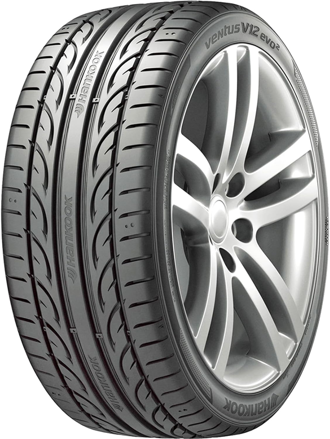 Hankook Ventus V12 evo2 K120 255/30ZR20 92Y XL Performance Tire